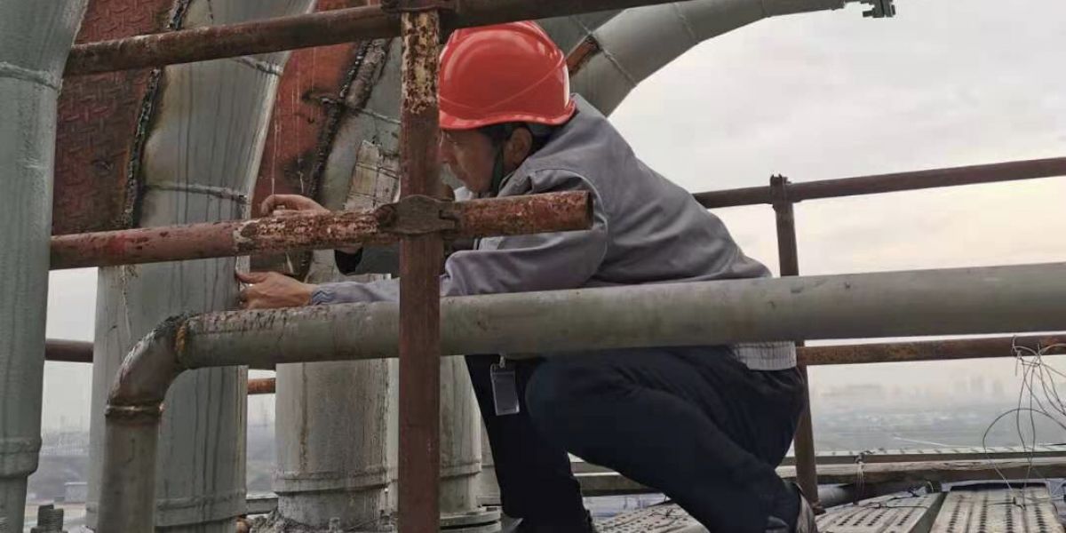 南阳电厂客户案例[EMC易倍]