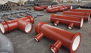 陶瓷管道生产厂家价钱会自制吗？