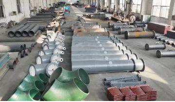 为什么市场上的陶瓷耐磨管道价钱都有很大差别呢?