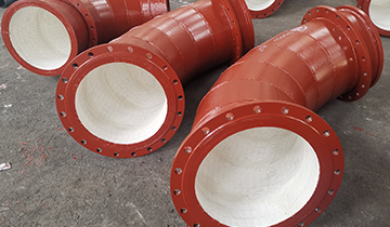 陶瓷贴片耐磨弯头厂家你找对了吗？