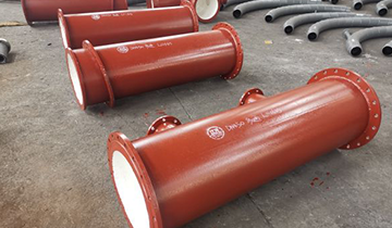 耐磨陶瓷直管厂家制作要领？