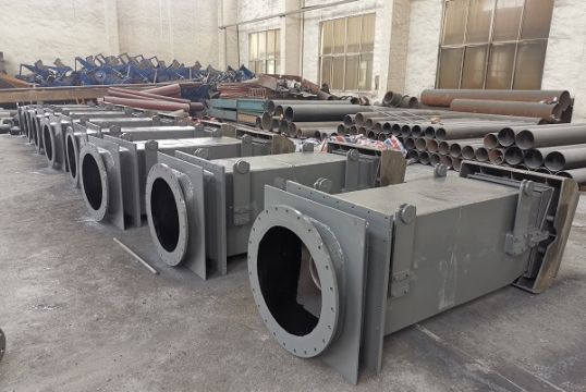 山西神头发电有限责任公司-等离子燃烧器（D2001-JR-00）-EMC易倍