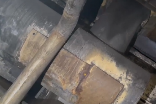 宁夏煤业-超高分子耐磨管[EMC易倍]