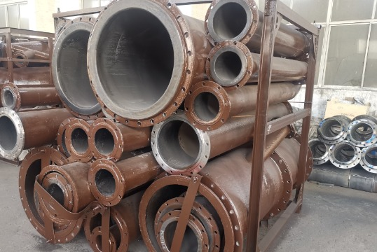 什么是耐磨高分子管?[EMC易倍]