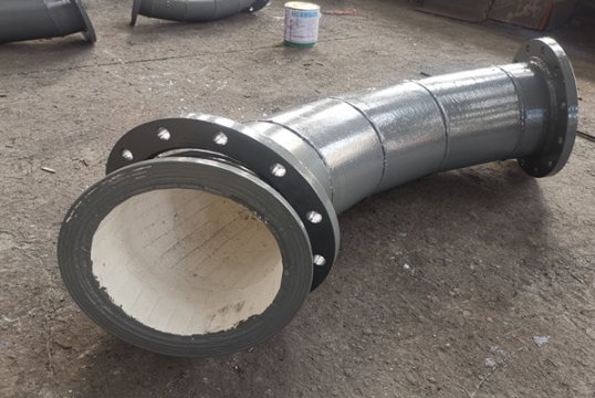 粉体运送耐磨管道属哪种管道？[EMC易倍]