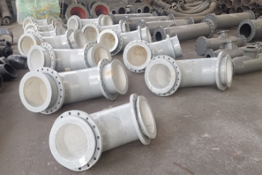 耐磨弯头都是有哪些常见材质呢？