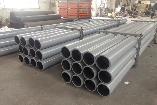 燃煤电厂用耐磨弯头可以选择什么材质呢？