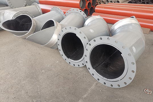 专业解决计划！DN450耐磨煤粉运送管道，为你解放生产力