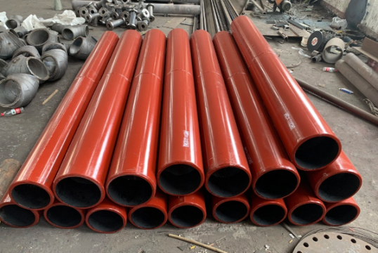 矿山充填耐磨运送管道-哪种材质更耐磨[EMC易倍]