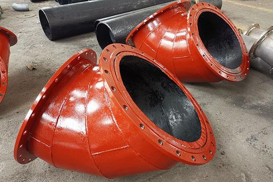 双金属耐磨管整体浇铸工艺有哪些优势？