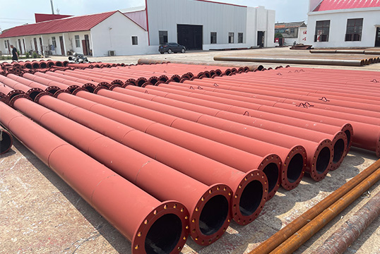 自蔓燃陶瓷复合耐磨管厂家，你相识几多？