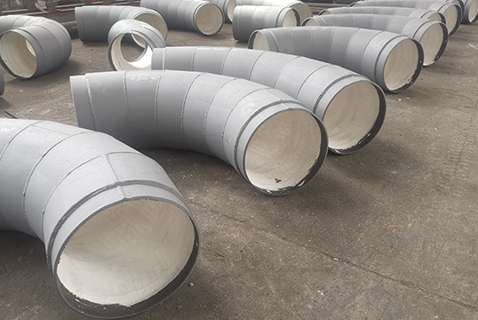 陶瓷耐磨管道适用规模详解