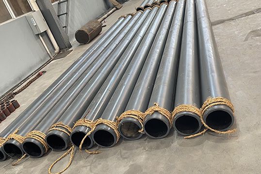 耐磨自蔓燃陶瓷管可以用于油田开采吗？