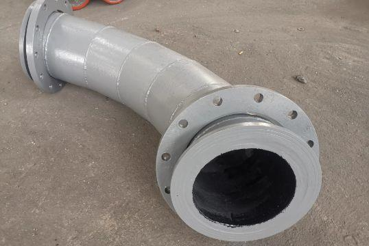 双金属耐磨弯头耐磨层的厚度是几多？