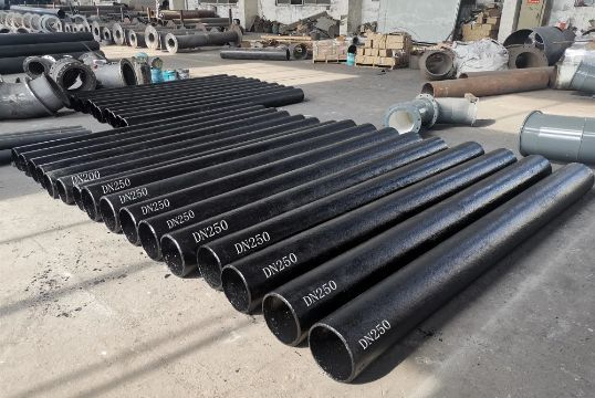 稀土合金耐磨管作用是什么？