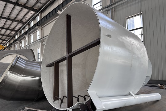 新能源陶瓷耐磨复合管道厂家是什么样的材质组成？