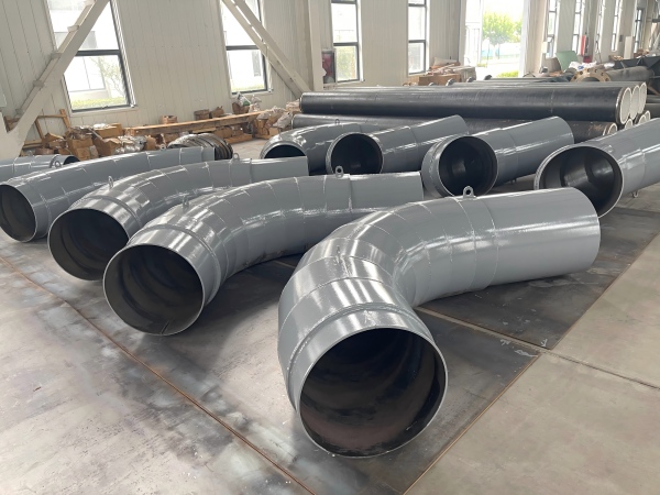 碳化硅陶瓷耐磨管道