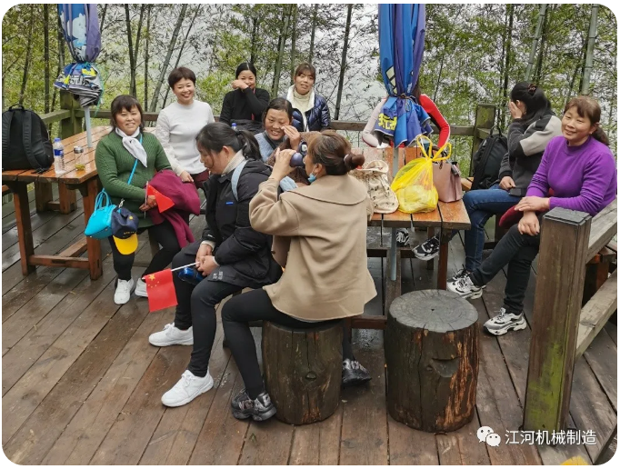 江苏EMC易倍女神节的旅游纪录