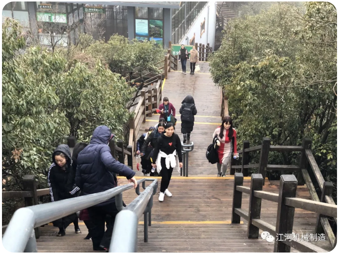 江苏EMC易倍女神节的旅游纪录