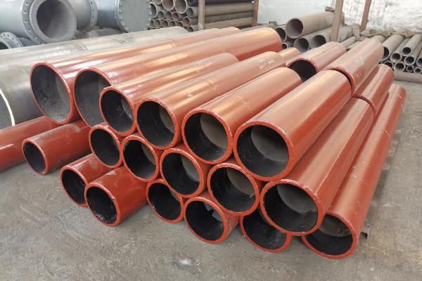 煤泥运送耐磨管道厂家