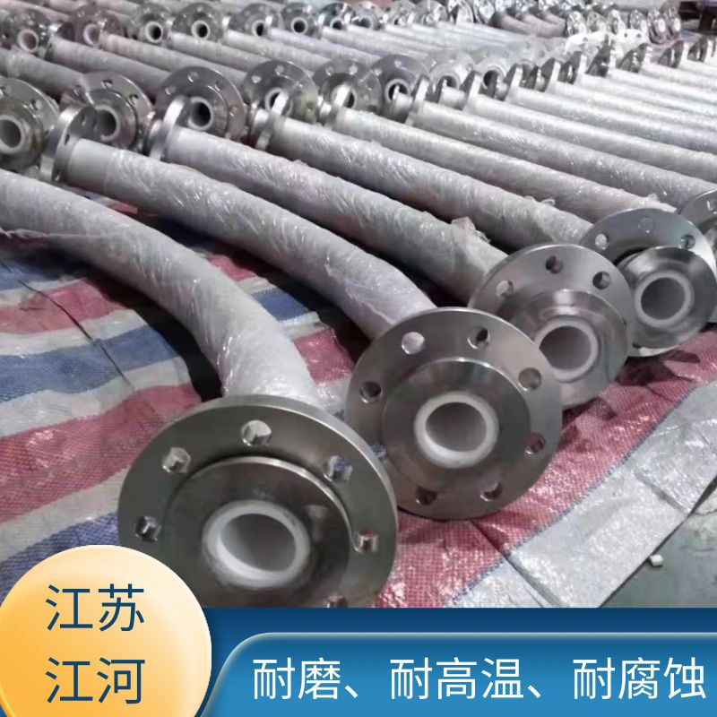 热电厂陶瓷耐磨管道价钱