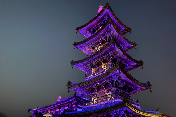 记三八节禅意之旅