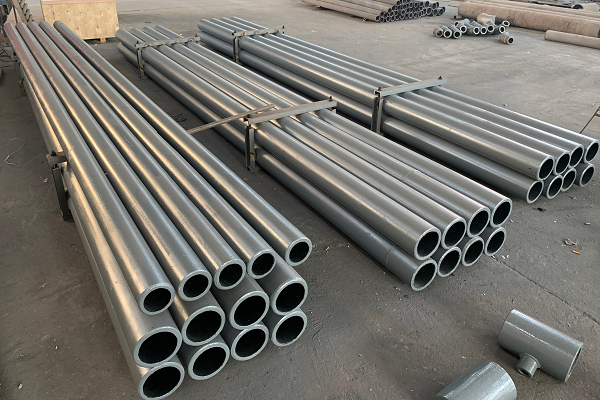 炼铁厂双金属内衬复合钢管KmTbCr12