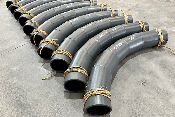 耐750℃高温耐磨管道有哪些材质