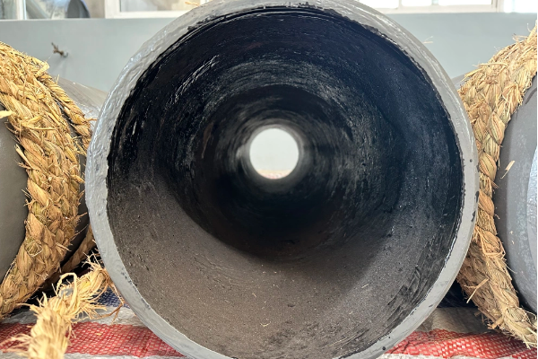 冶金行业高温颗粒运送选哪种陶瓷管道