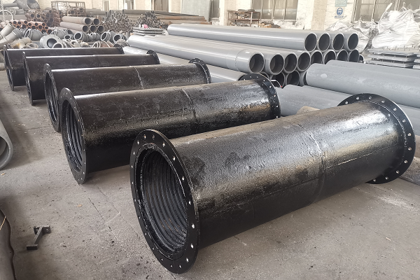 什么材质适合实力输灰耐磨管道