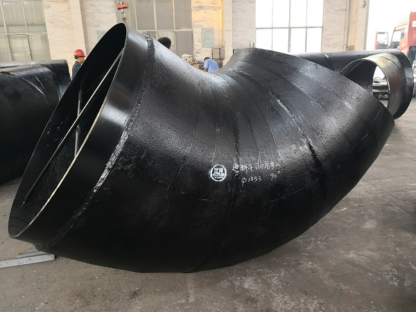 输灰用碳合金稀土耐磨管