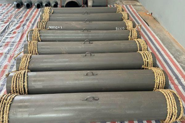 哪些行业适合使用耐磨陶瓷管道