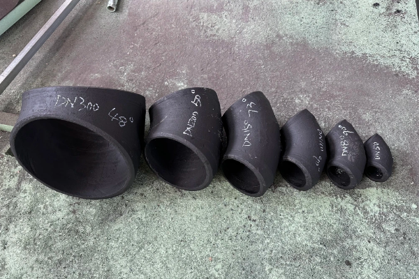 电厂煤粉管道耐磨弯头可以选用哪些材质