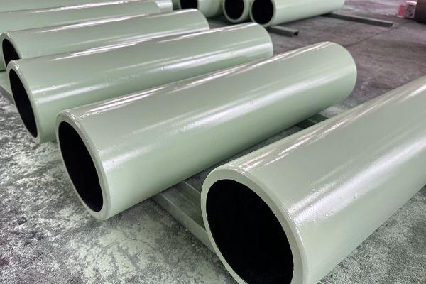 双金属的耐磨管件在哪些行业里