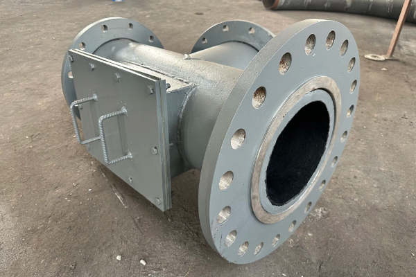 内衬高铬双金属耐磨管生产公司