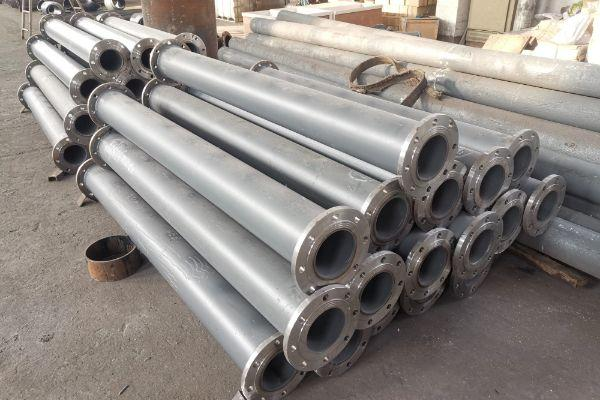 大口径双金属耐磨管厂家