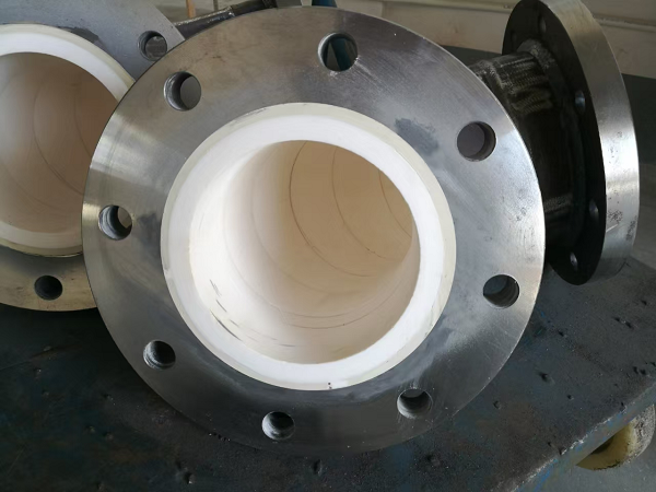 洗煤厂耐磨陶瓷管道工厂