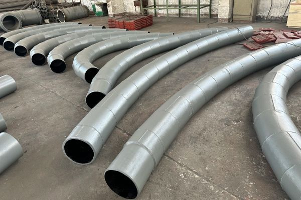 实力输灰双金属耐磨管