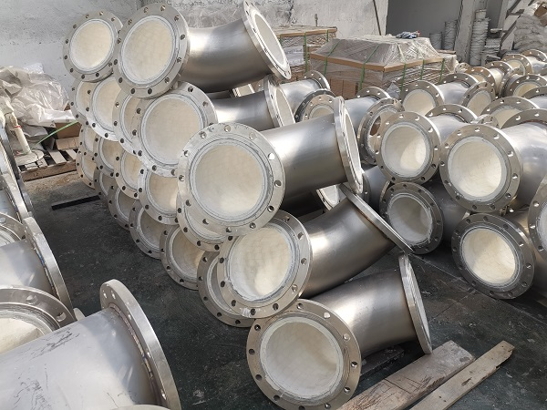 新能源陶瓷耐磨复合管道厂家