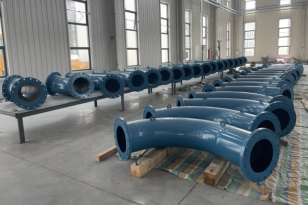 碳粉运送双金属耐磨管